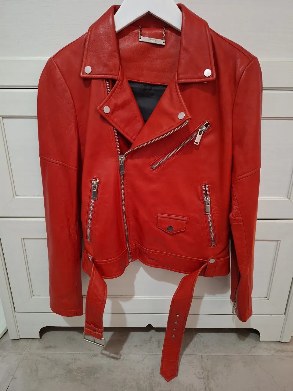 Campera Ginebra · Talle 2