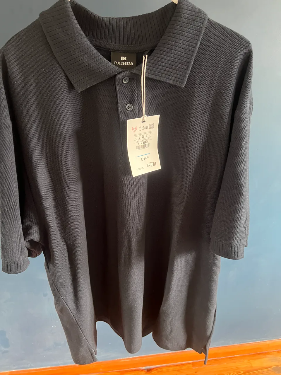 Remera Pull&bear - imagen 1