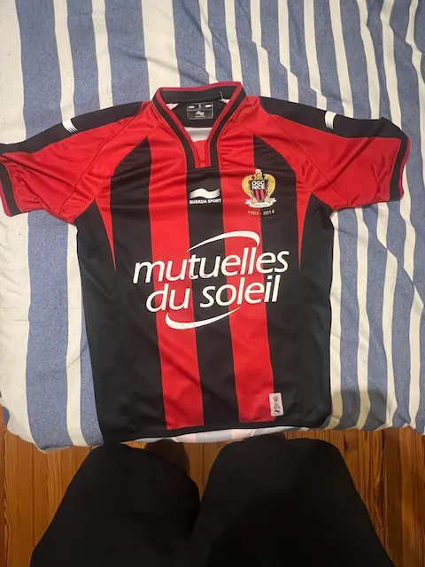 Burrda sport · Talle S