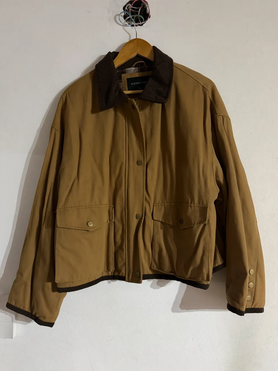 Campera Estancias · Talle 4