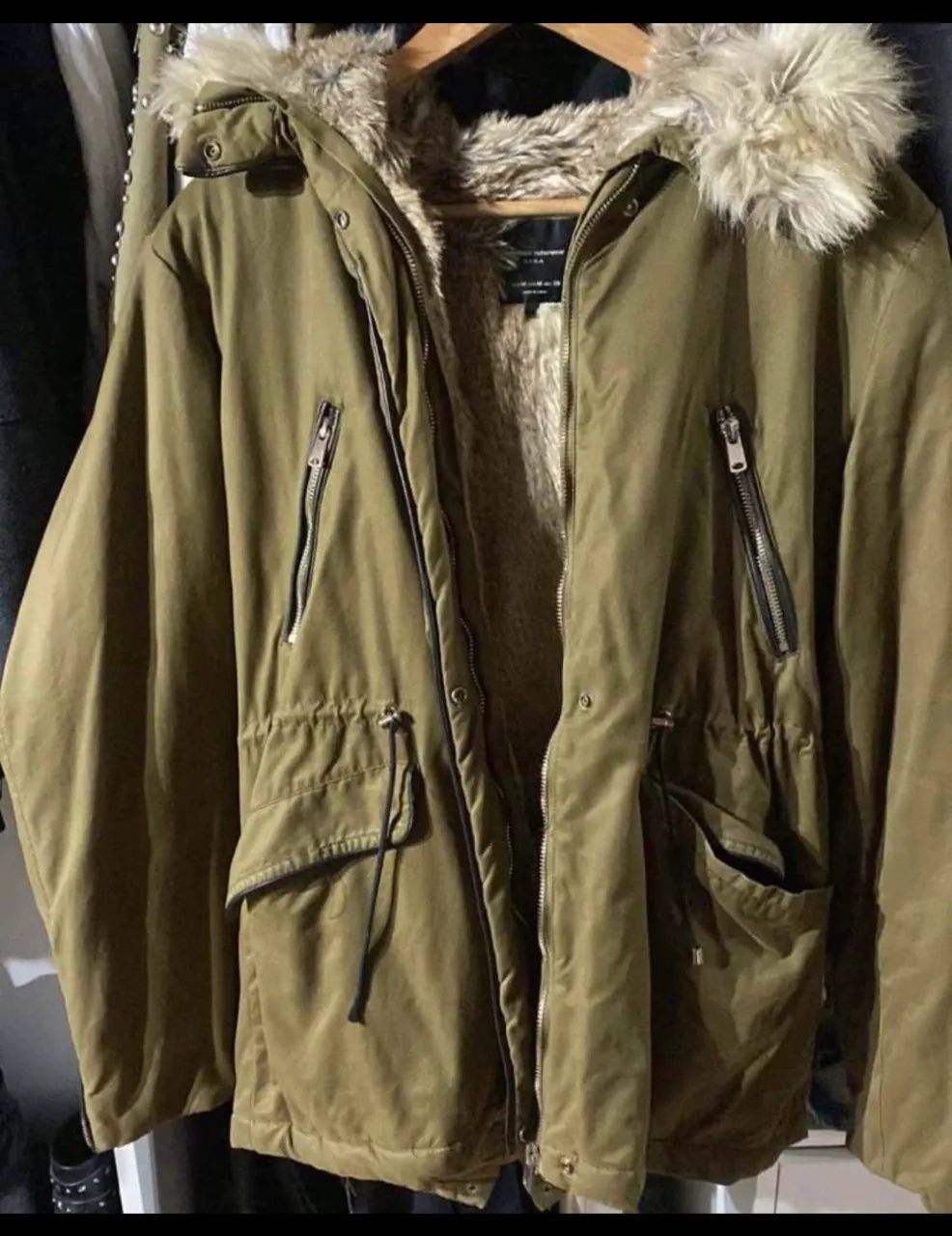 Zara · Talle M