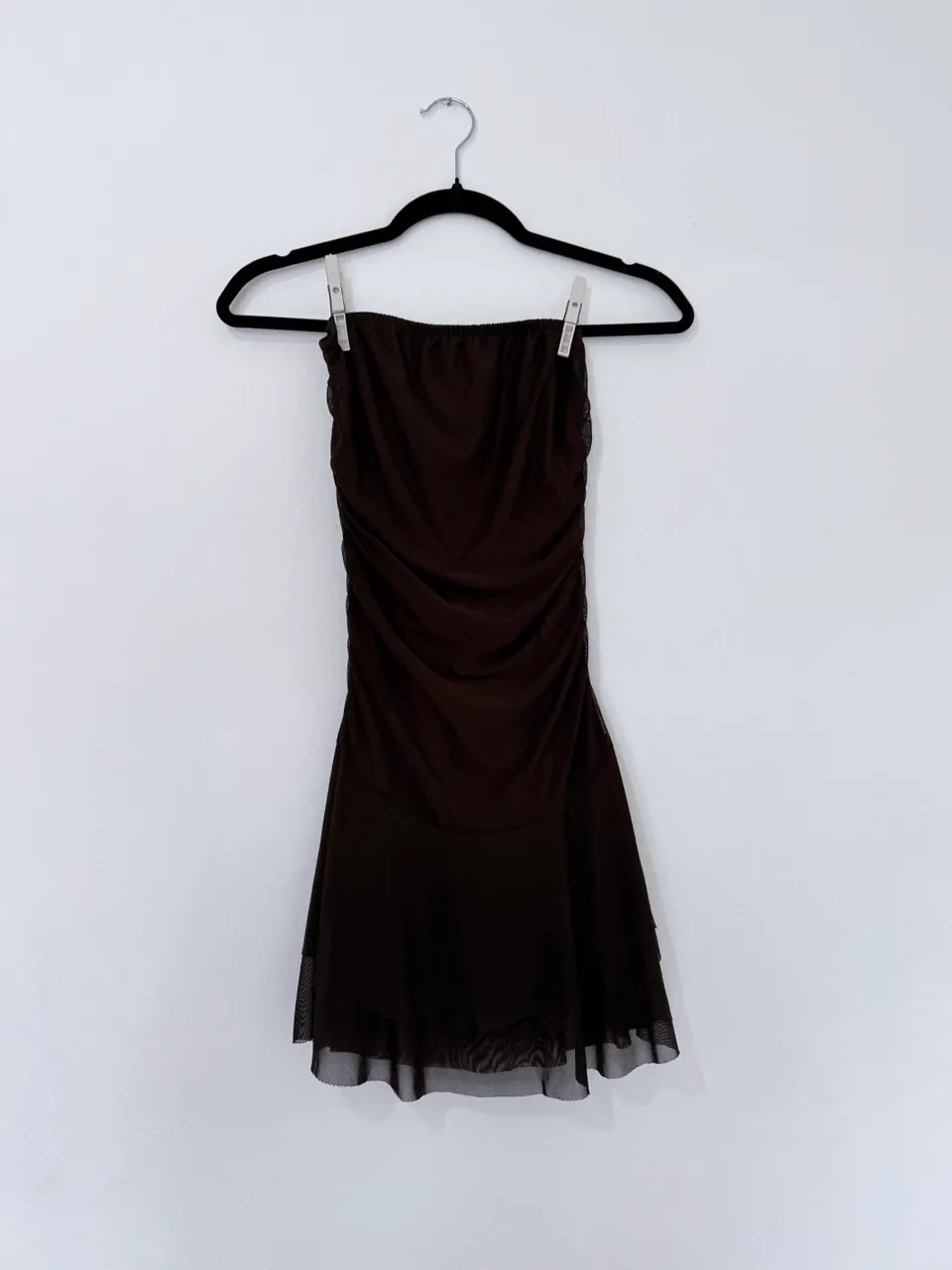 Vestido nevermind · Talle S