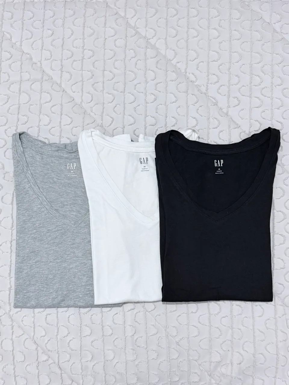 Remera GAP · Talle XS
