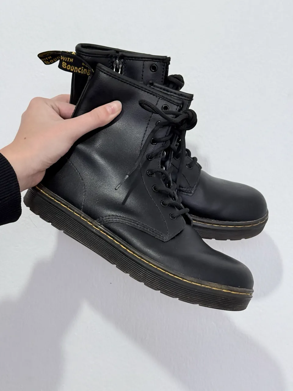 Botas Dr. Martens · Talle AR 37