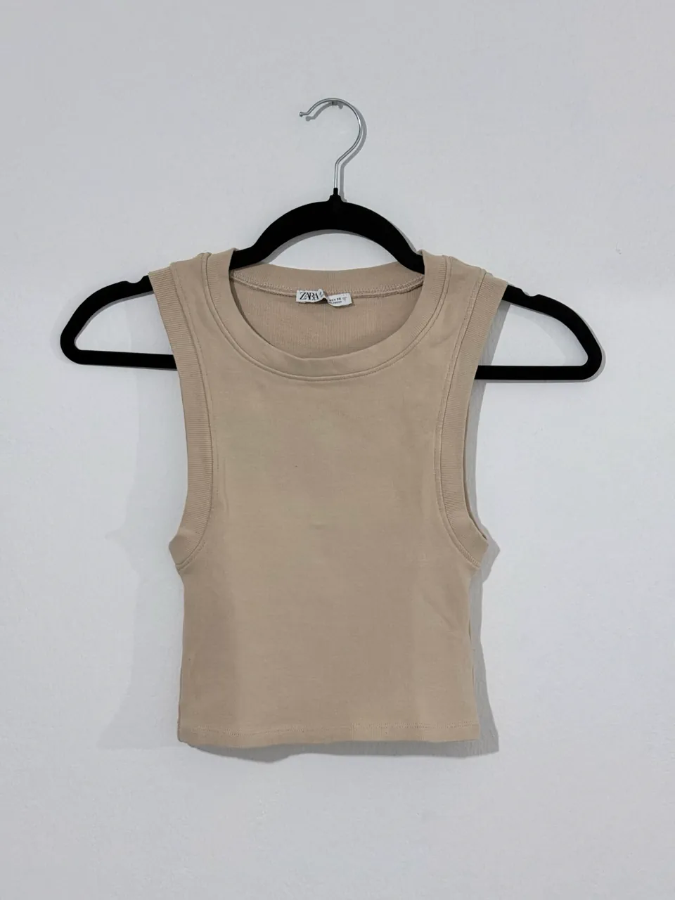 Musculosa Zara - imagen 1