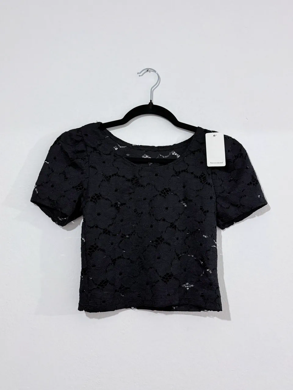 Blusa nevermind - imagen 1
