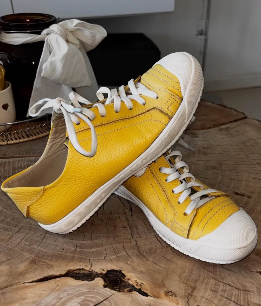 Zapatillas Prüne - imagen 1