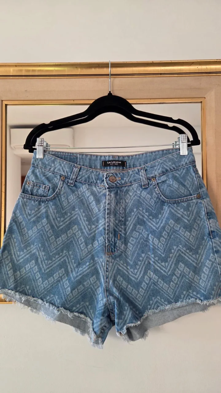 Short Le Utthe - imagen 1