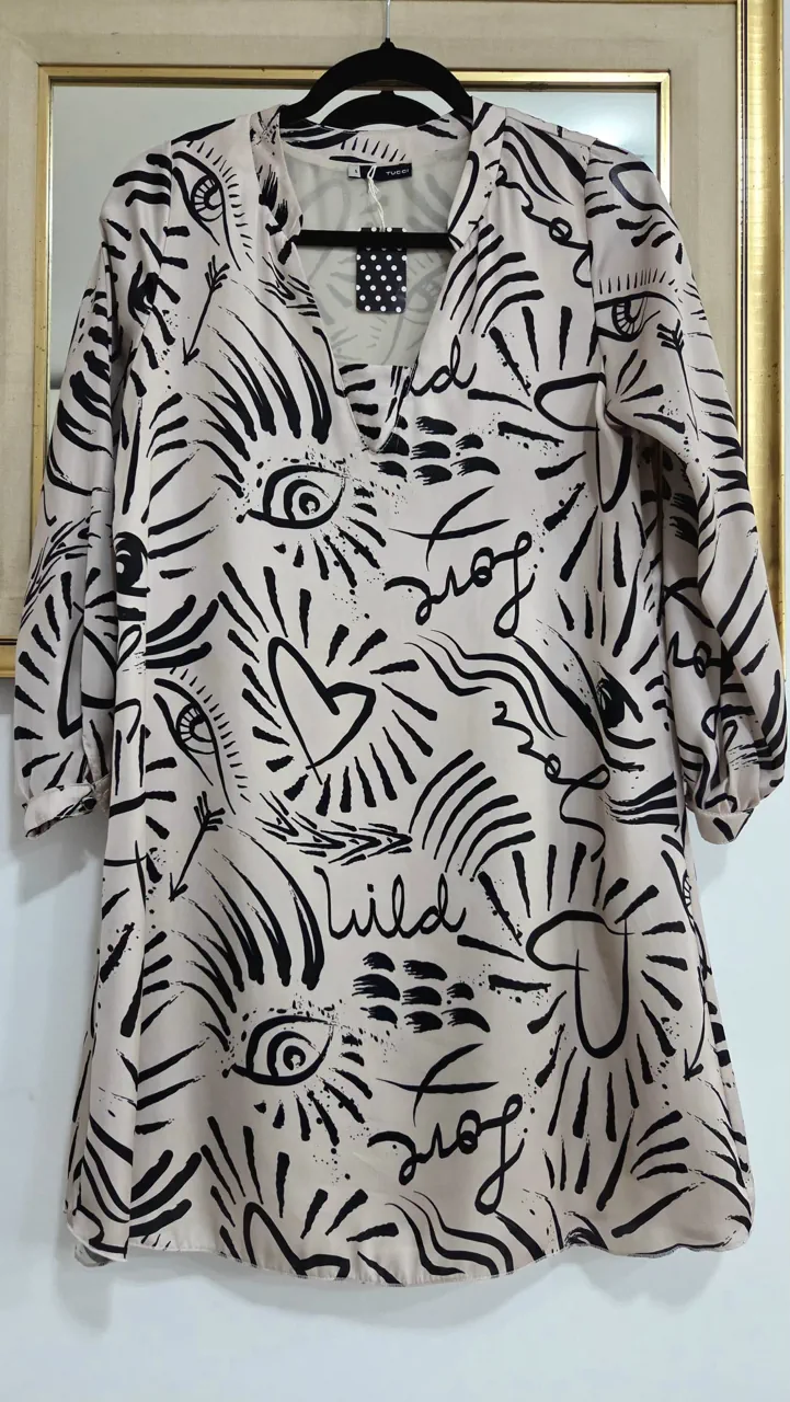 Blusa Tucci - imagen 1