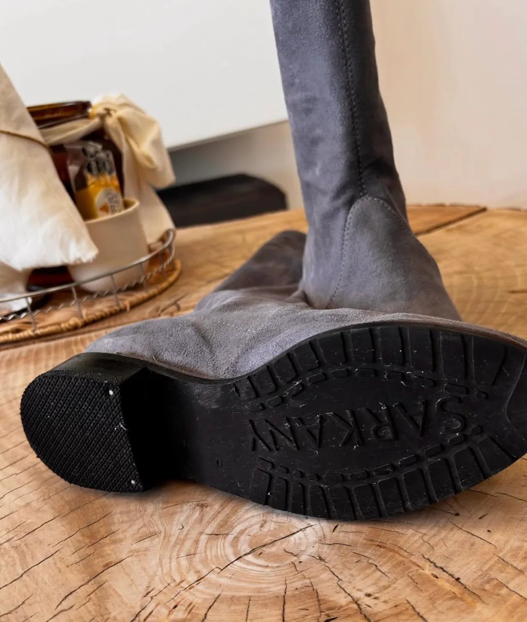 Botas Sarkany - imagen 1