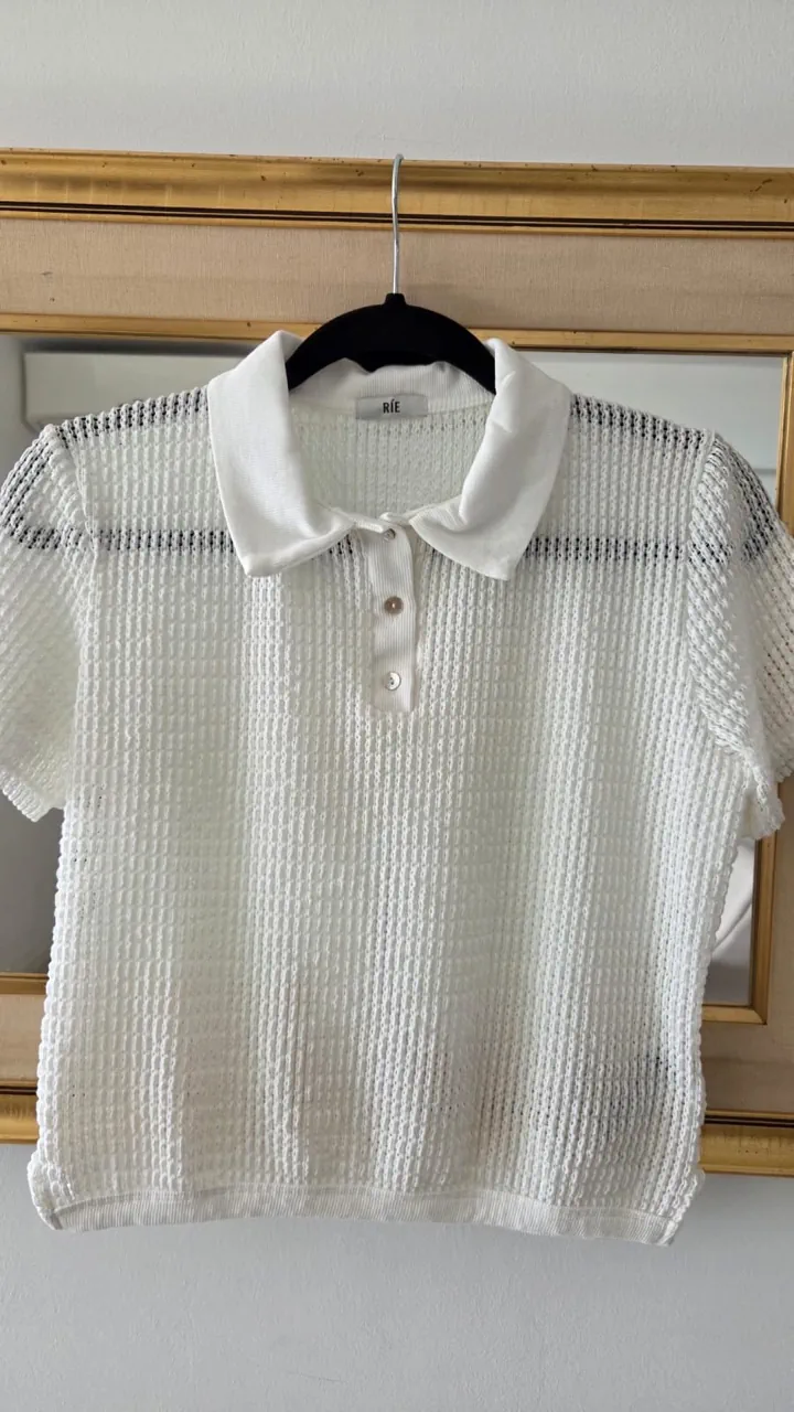 Remera Rie · Talle 2