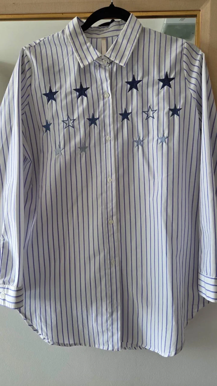 Camisa Le Utthe · Talle S