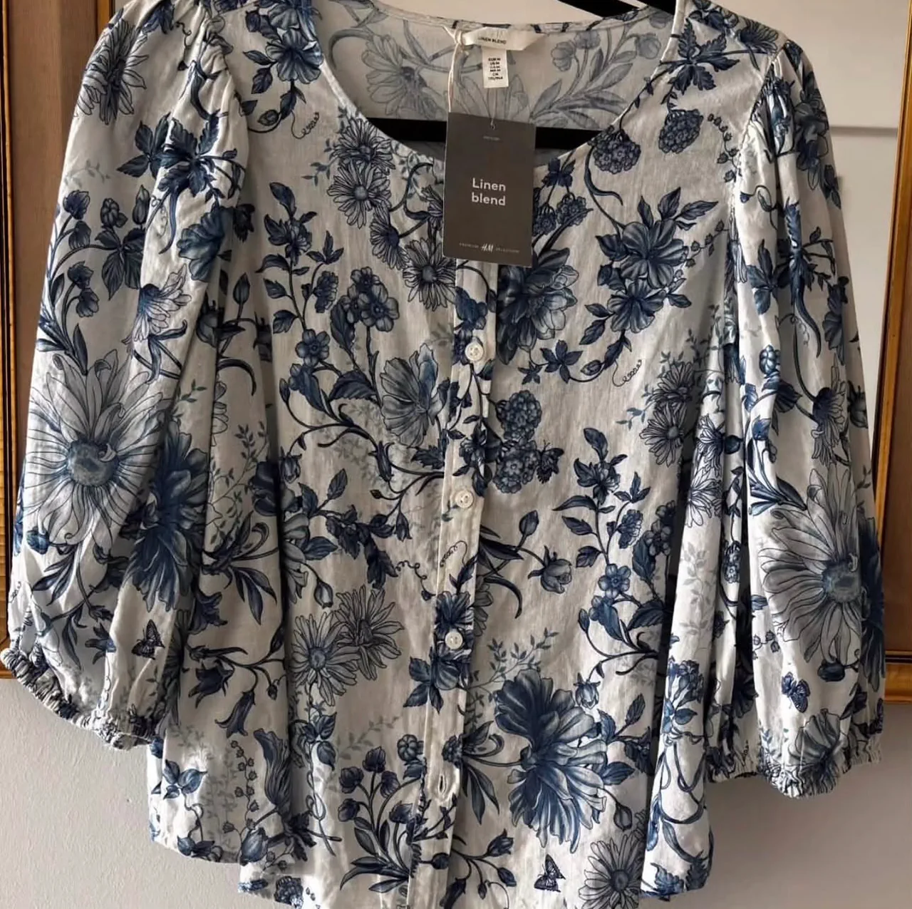 Camisa H&M - imagen 1