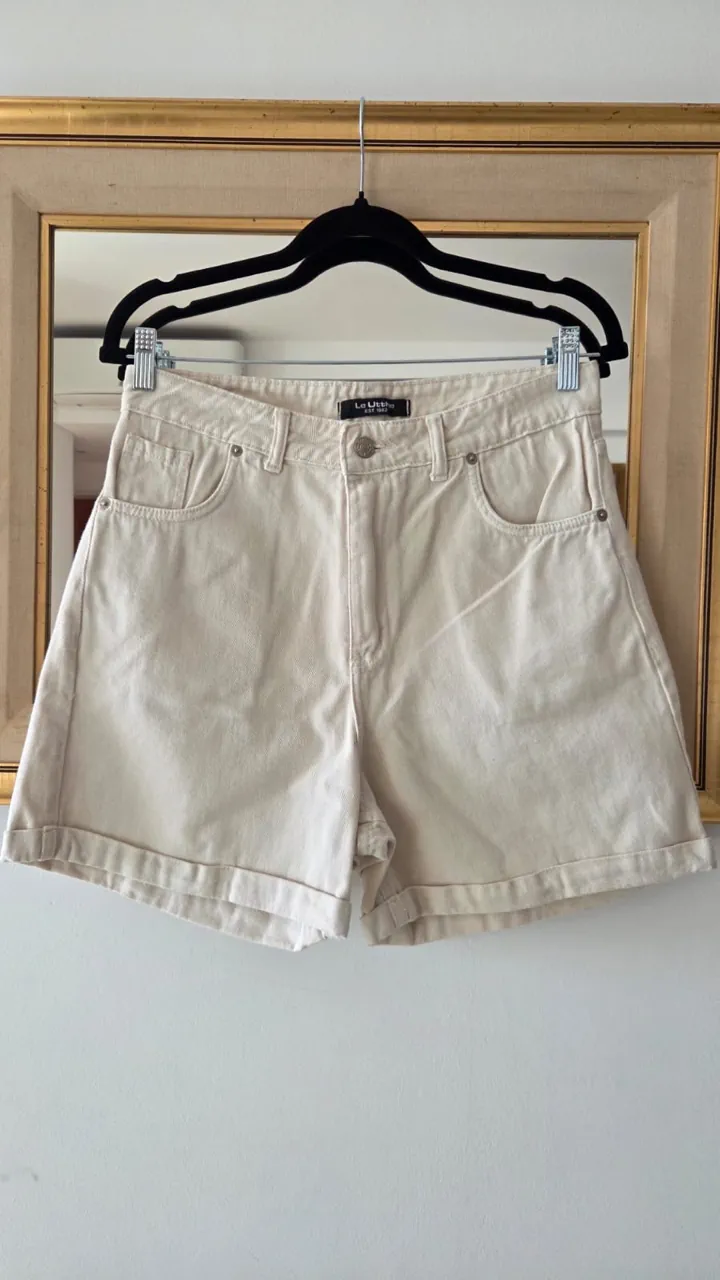 Short Le Utthe · Talle M