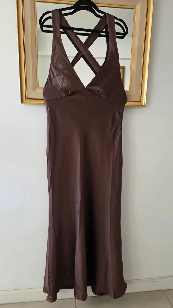 Vestido Shein bae · Talle L