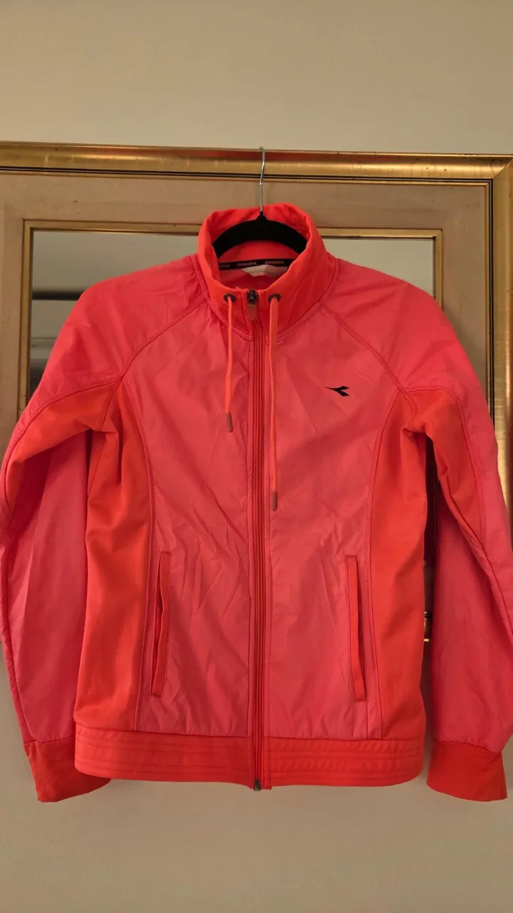 Campera Diadora - imagen 1