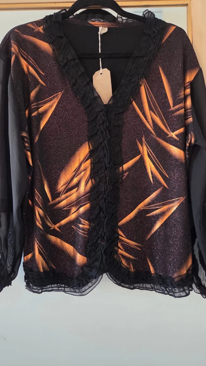 Blusa Otra - imagen 1