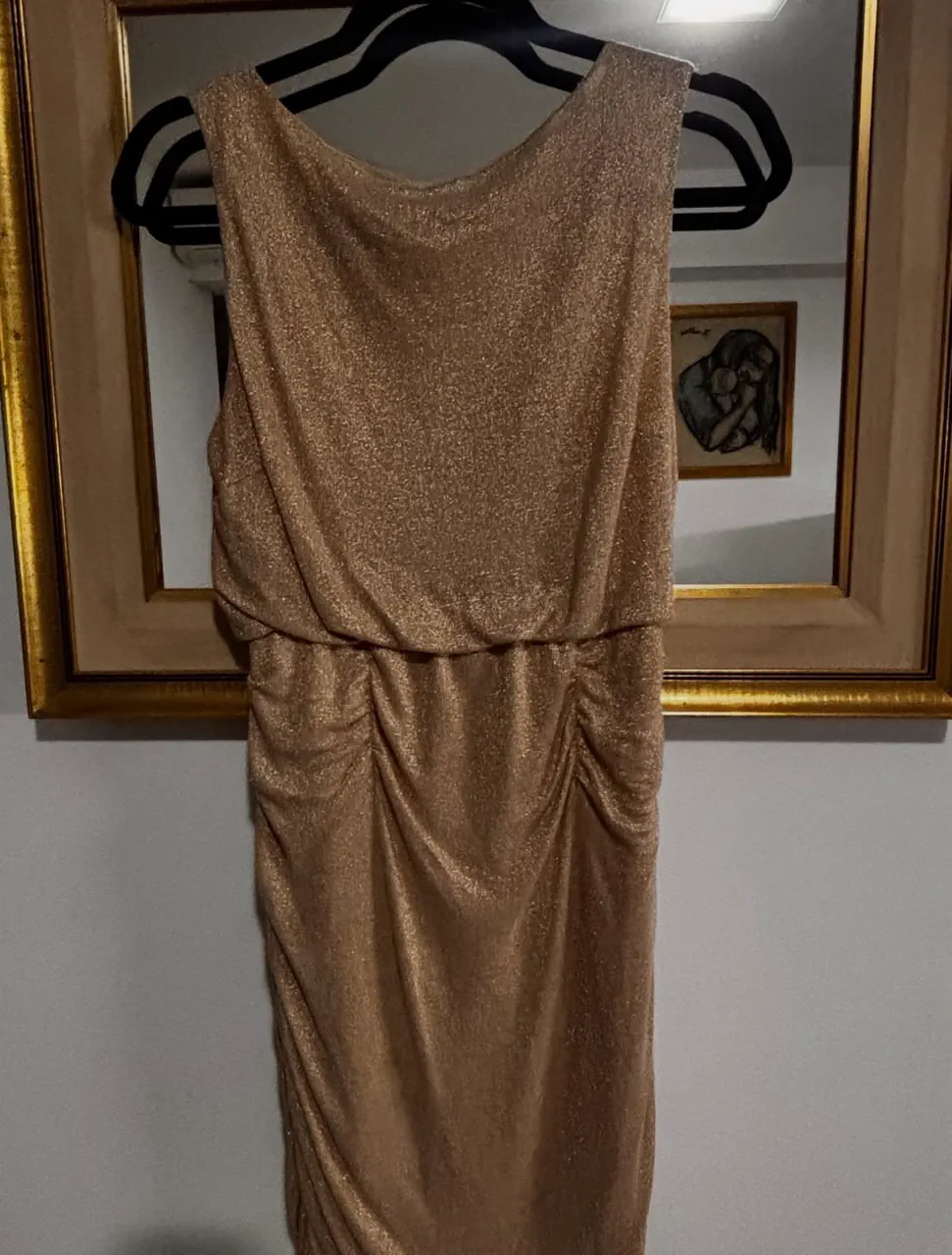 Vestido Claudia Larreta · Talle M