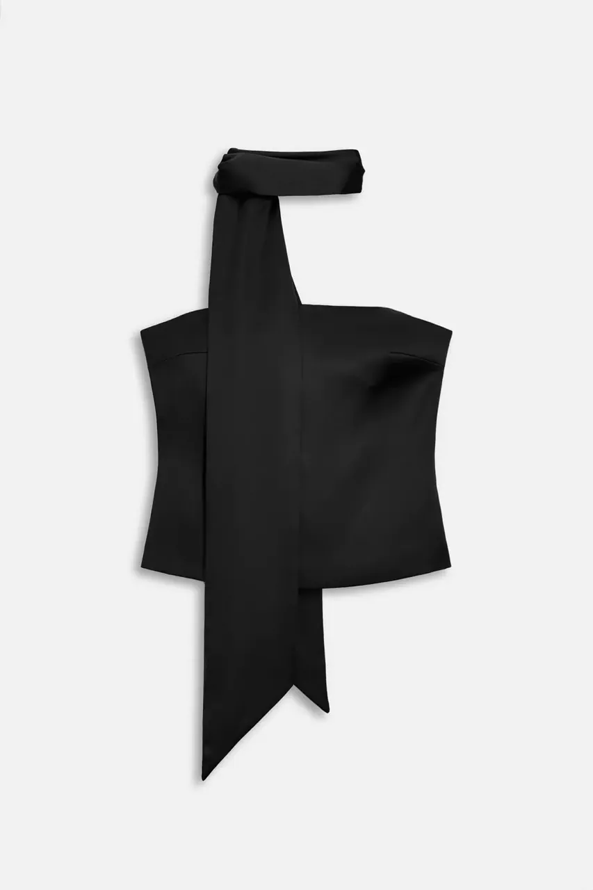 Top Zara - imagen 1