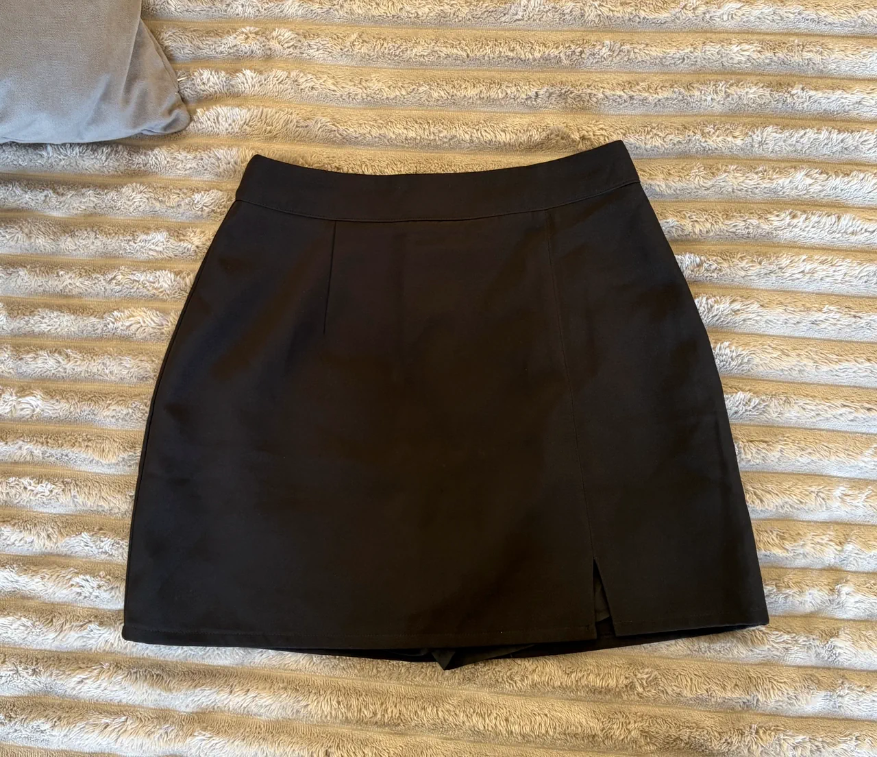 Minifalda Dazy · Talle M