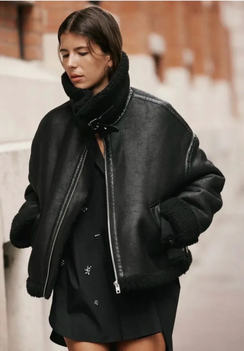 Campera Zara - imagen 4