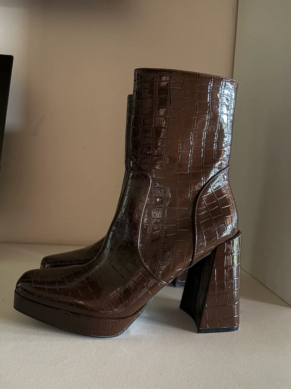 Botas Forever 21 - imagen 3