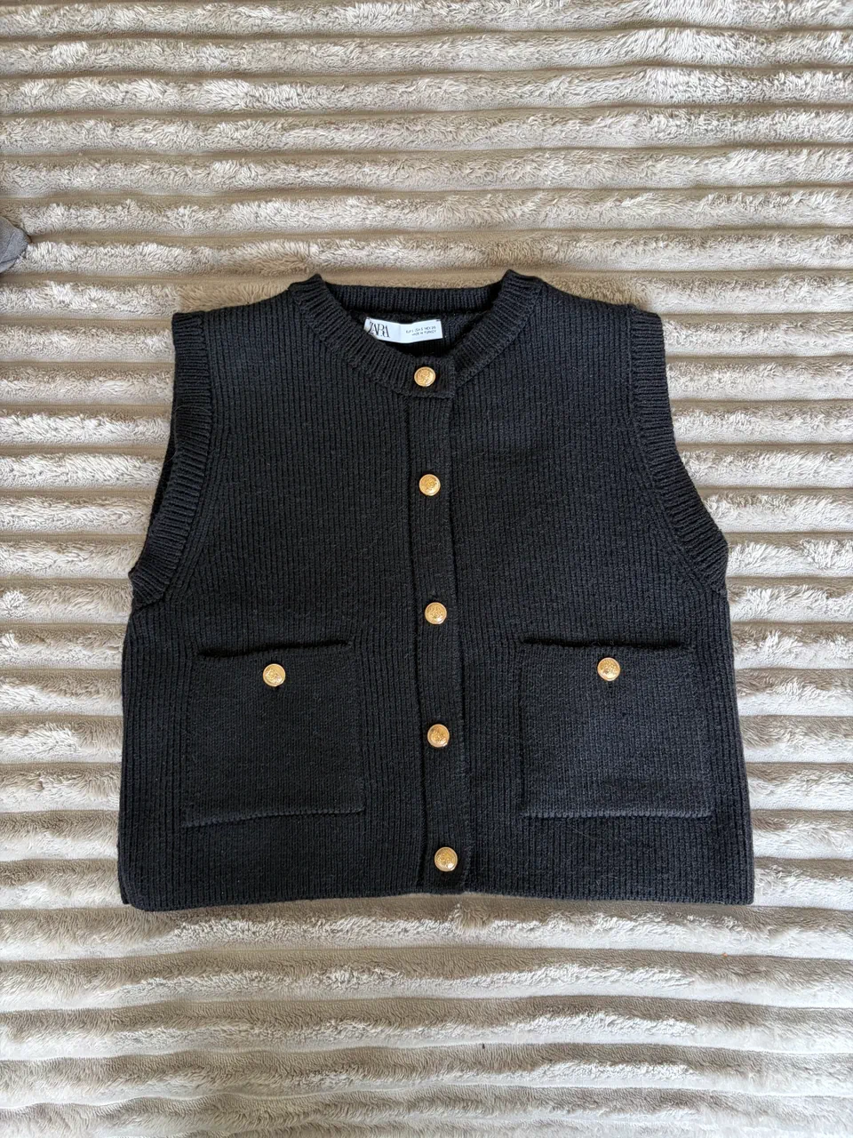 Chaleco Zara - imagen 1