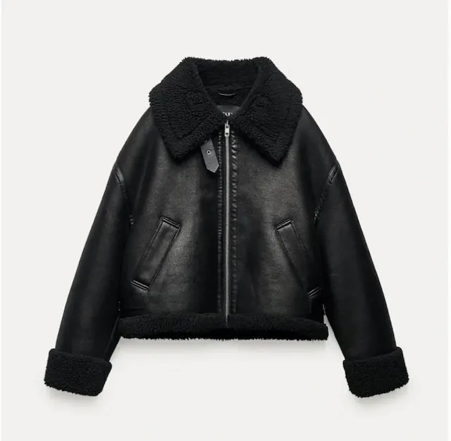 Zara · Talle M