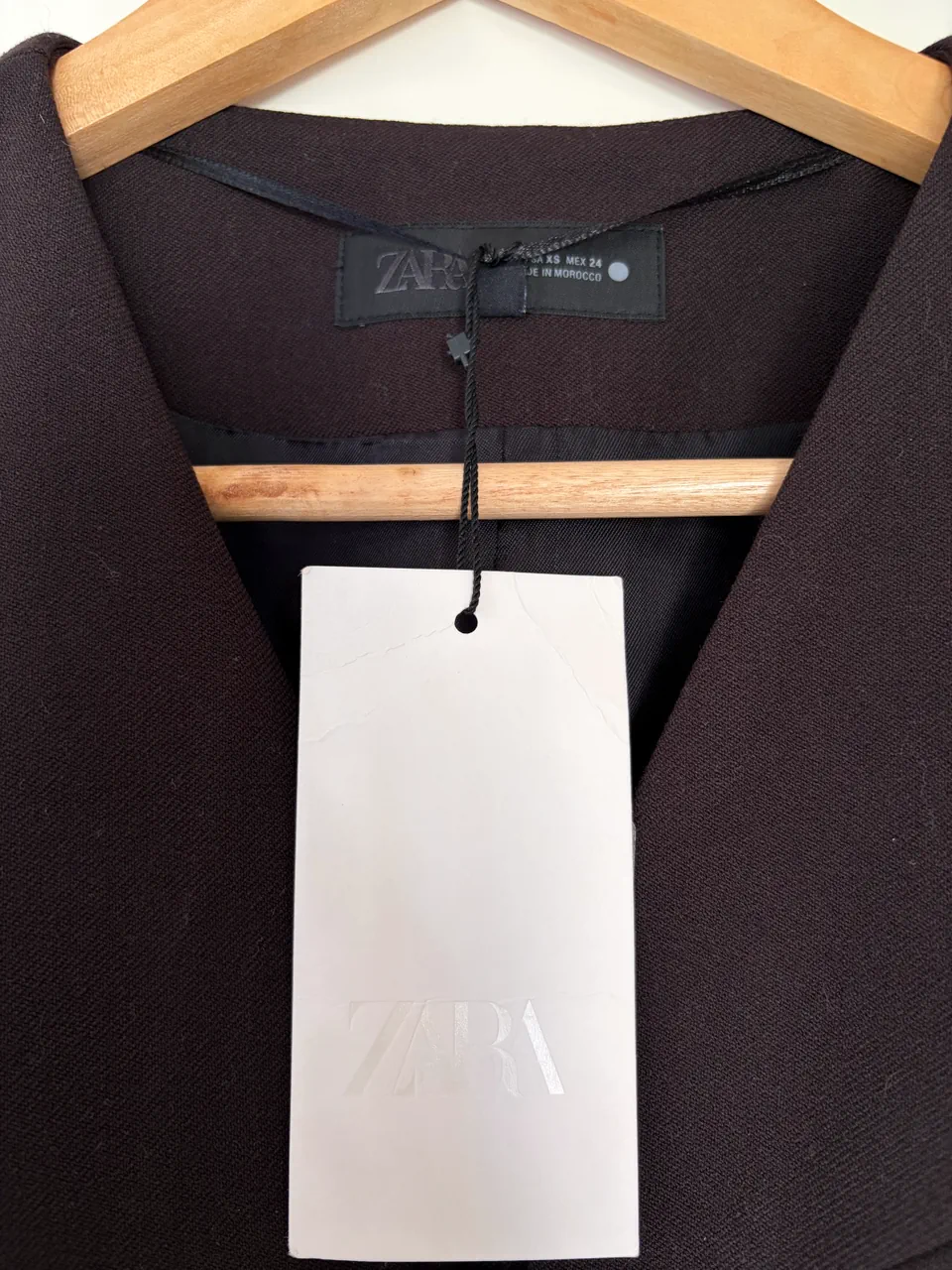 Chaleco Zara - imagen 3