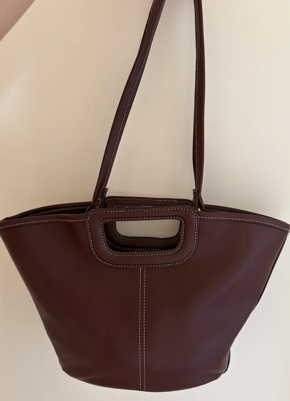 Tote bag Zara - imagen 4