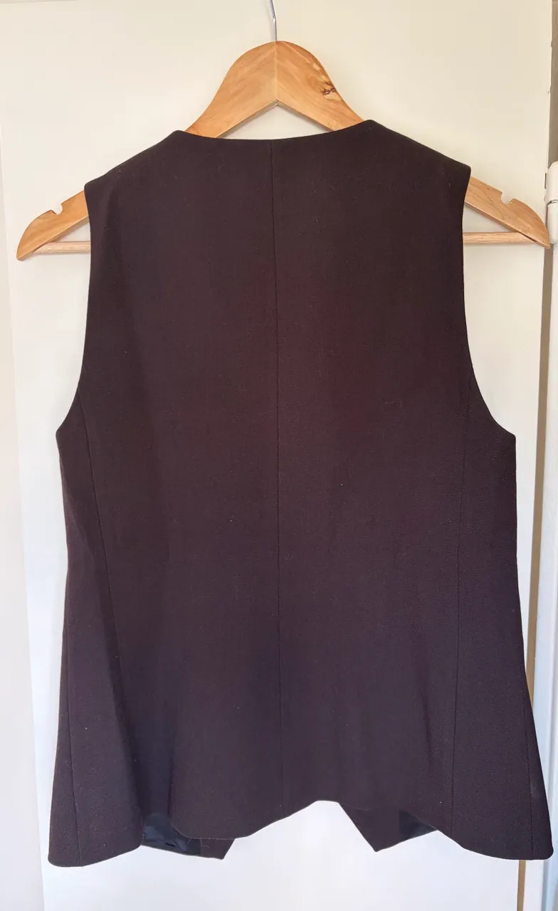 Chaleco Zara - imagen 2
