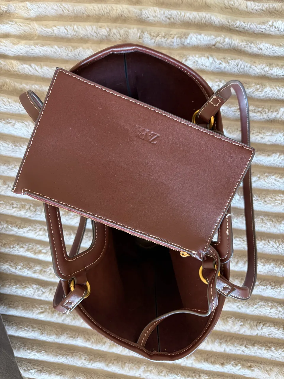 Tote bag Zara - imagen 3