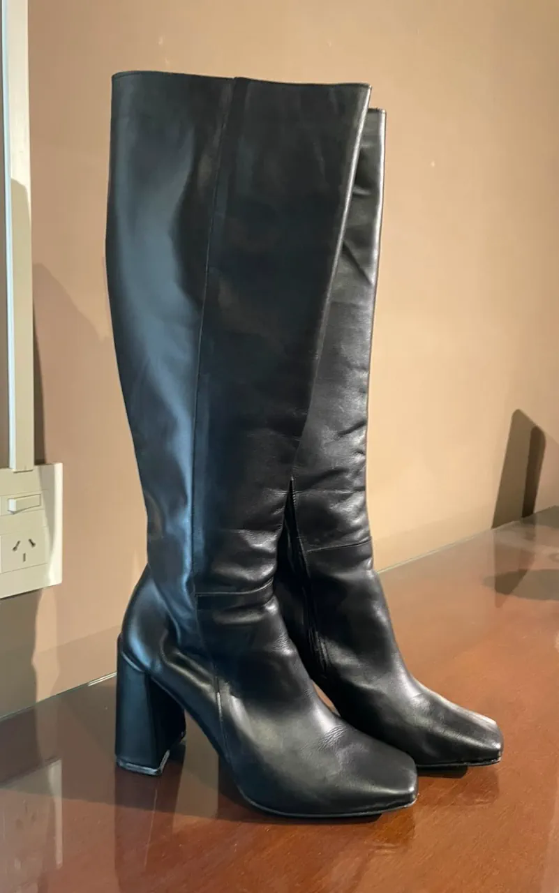 Botas Juana de grey - imagen 1
