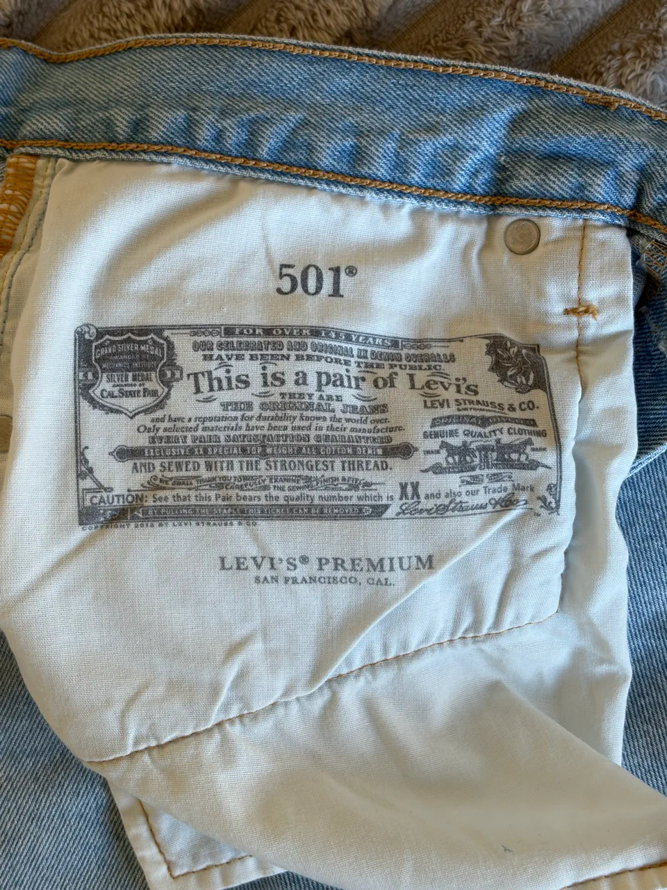 Jean Levi's - imagen 5