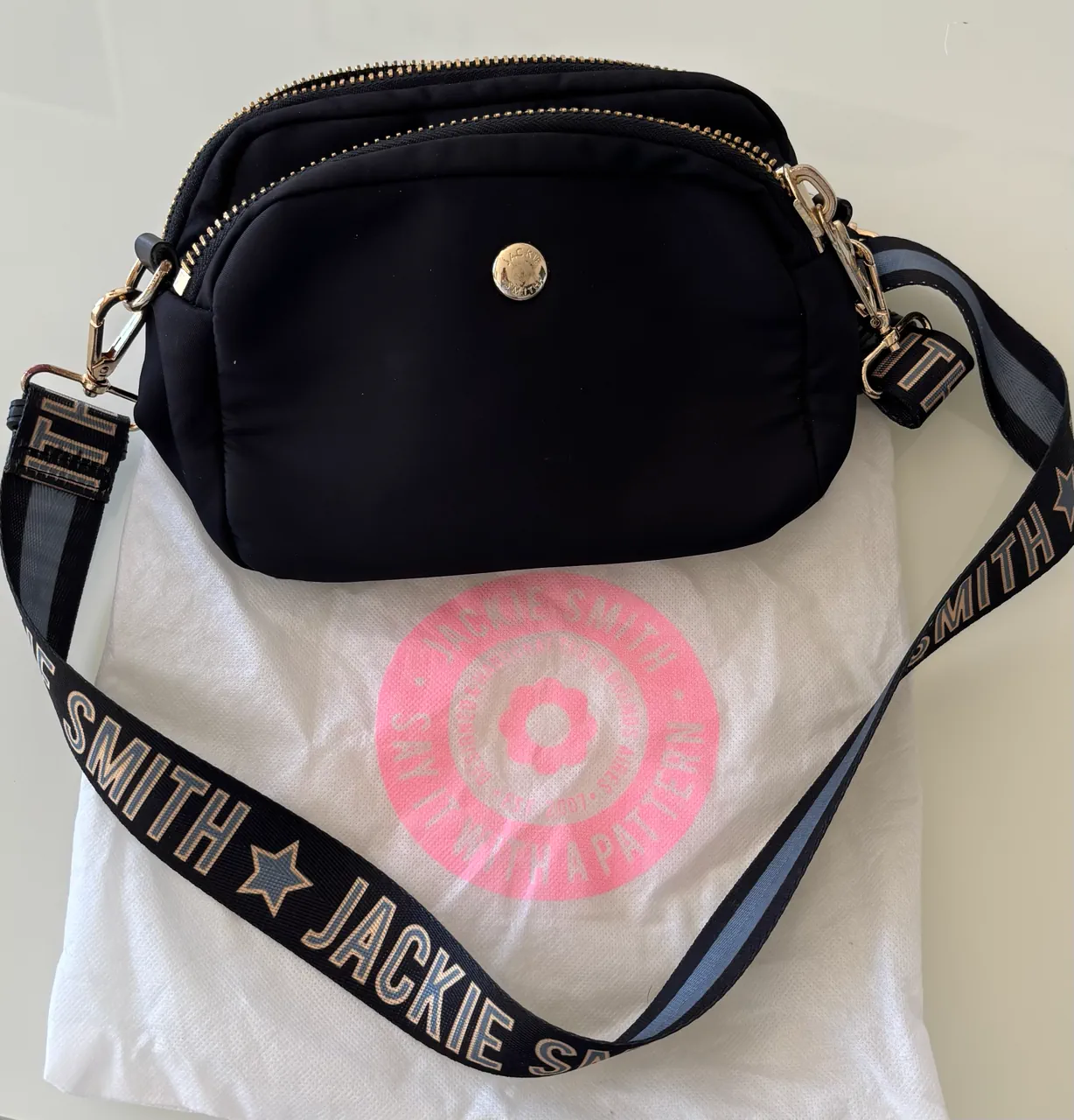 Bandolera Jackie Smith - imagen 1