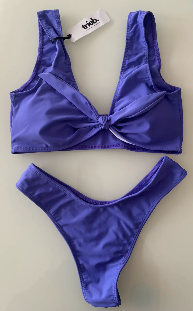Bikini Trieb underwear · Talle M