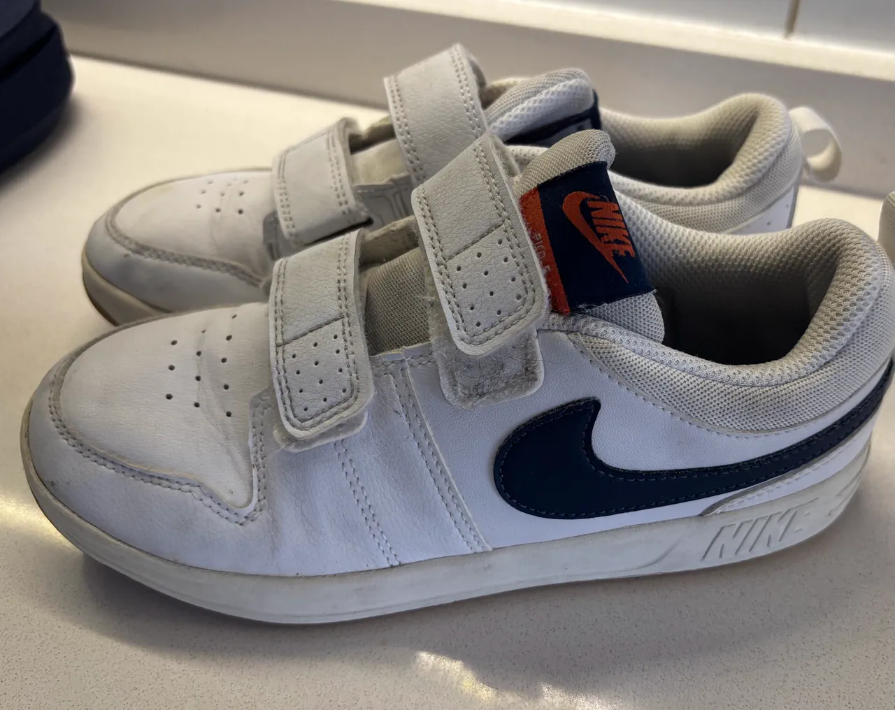 Zapatillas Nike · Talle AR 32
