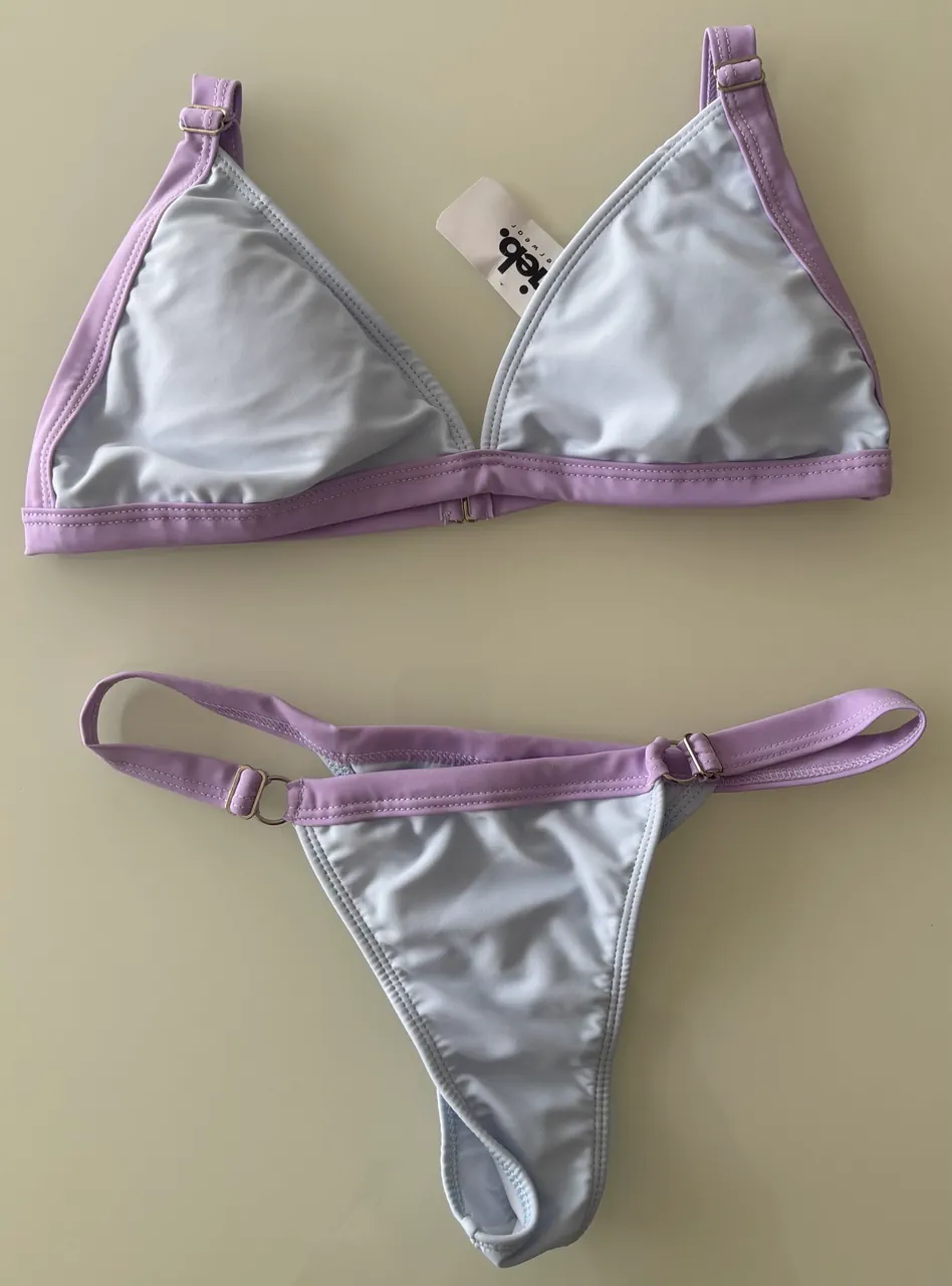 Bikini Trieb underwear · Talle XS