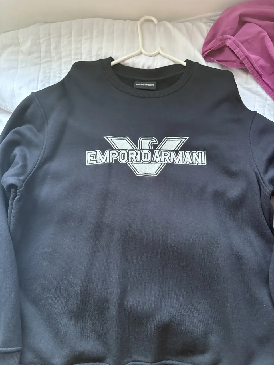 Buzo Emporio Armani - imagen 1