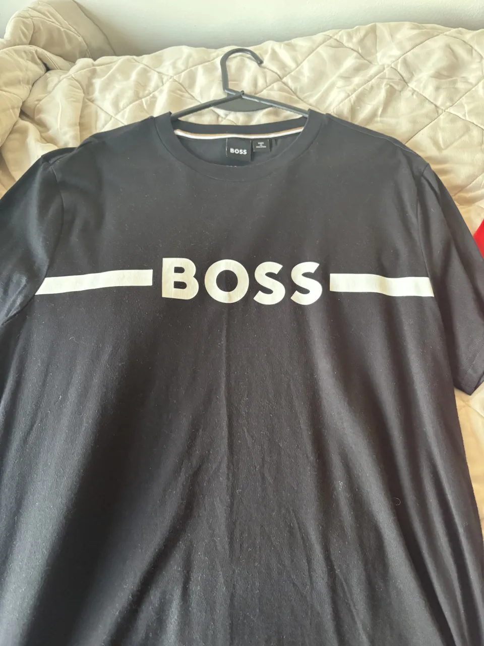 Remera Boss - imagen 1