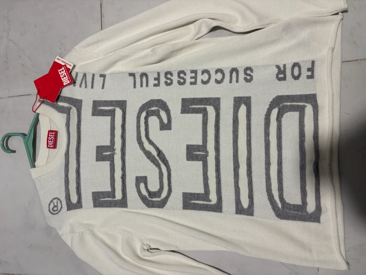 Sweater Diesel - imagen 1