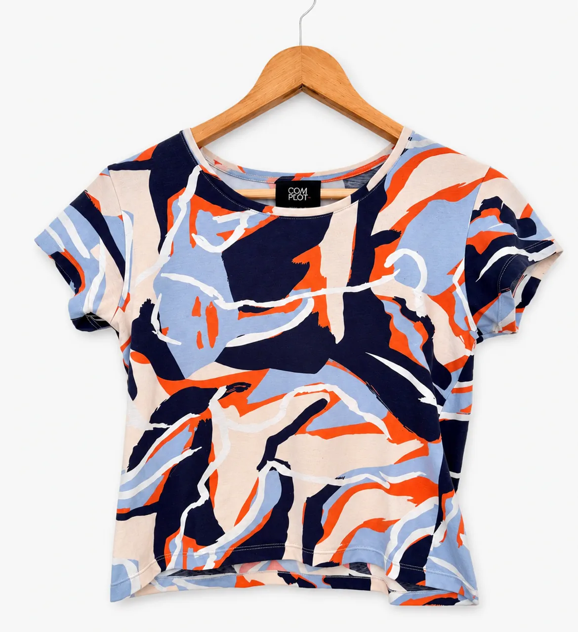 Remera Complot - imagen 1