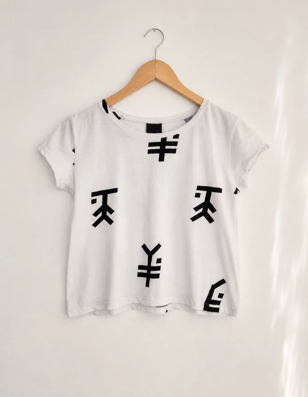 Remera Complot · Talle XS