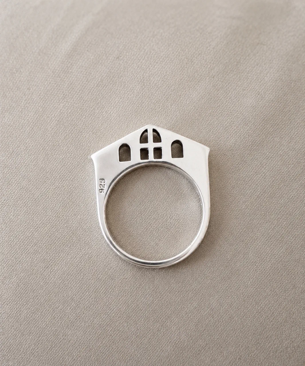 Anillo Clara y yema - imagen 1