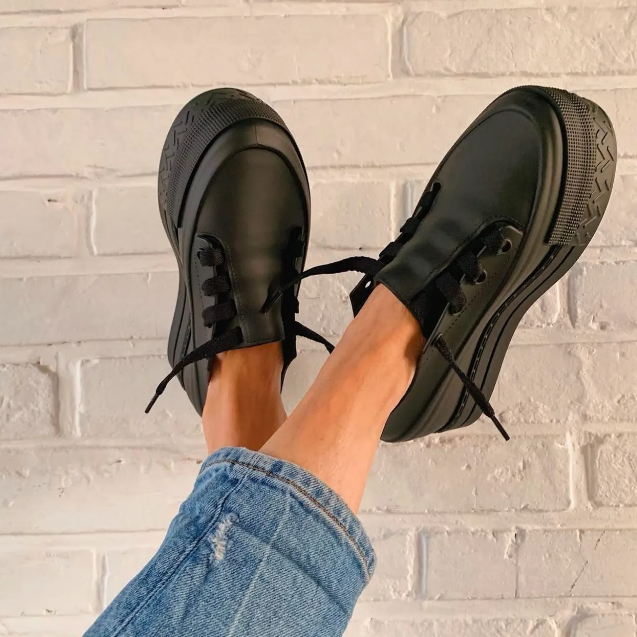 Zapatillas MELISSA · Talle AR 35