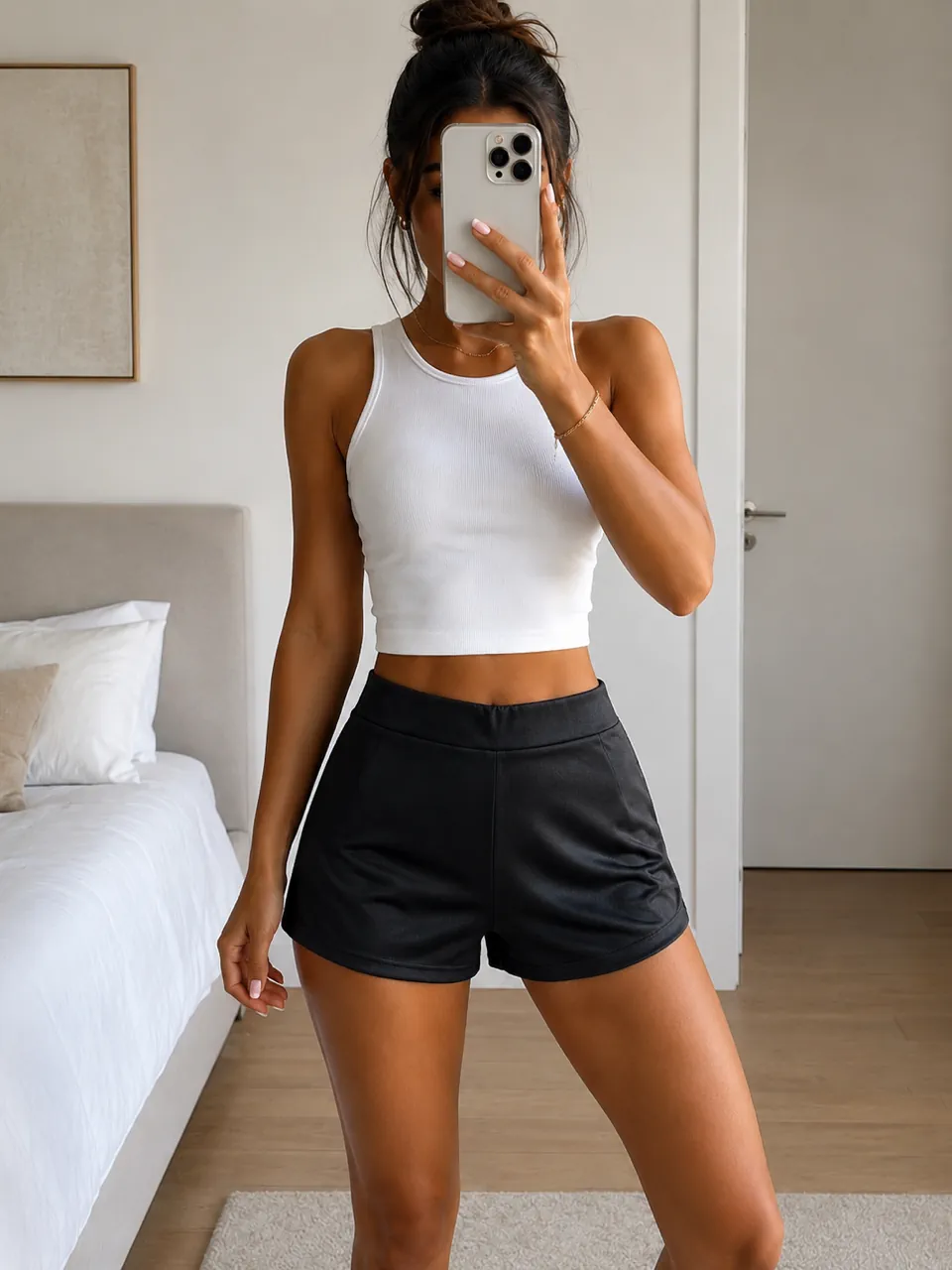 Short Sin marca - imagen 1