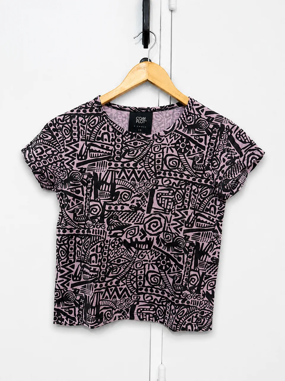 Remera Complot - imagen 1