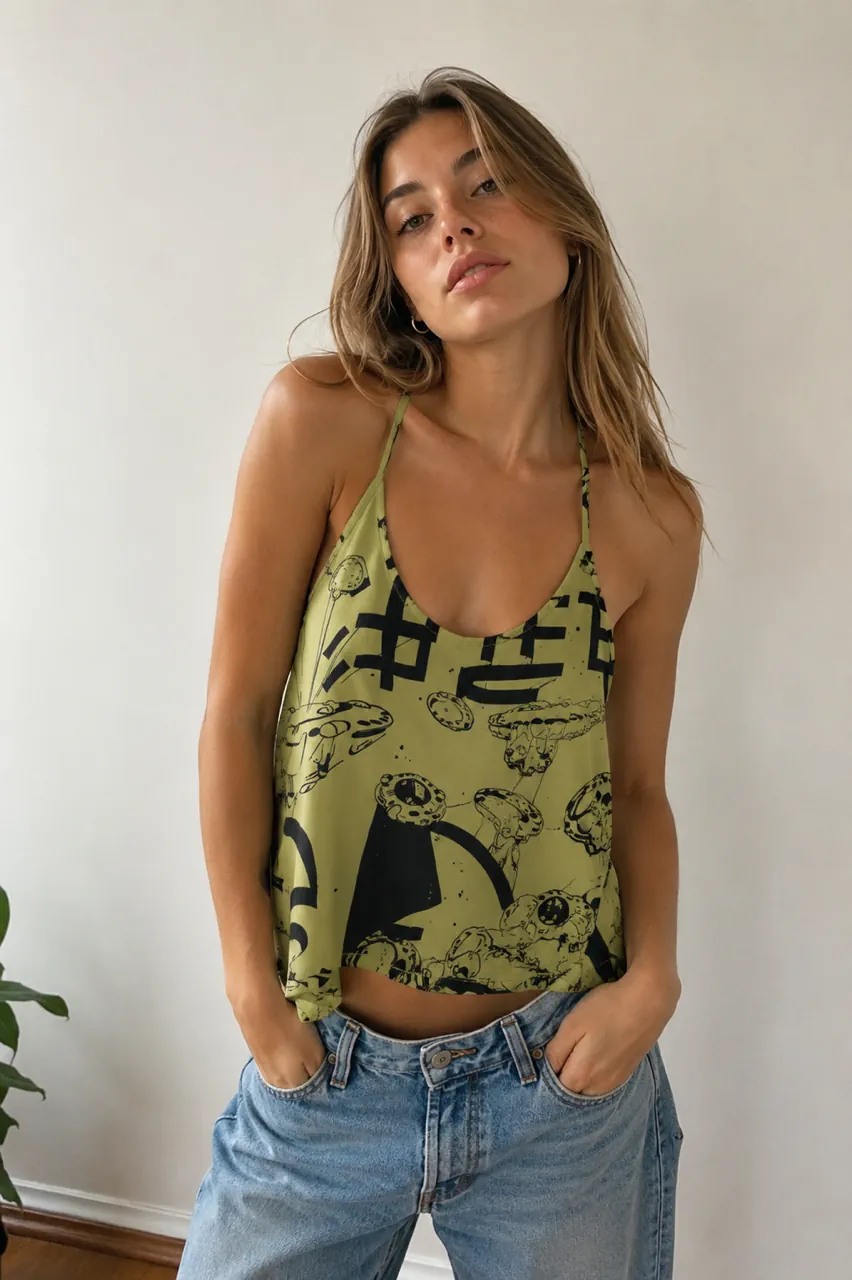 Musculosa Complot - imagen 1