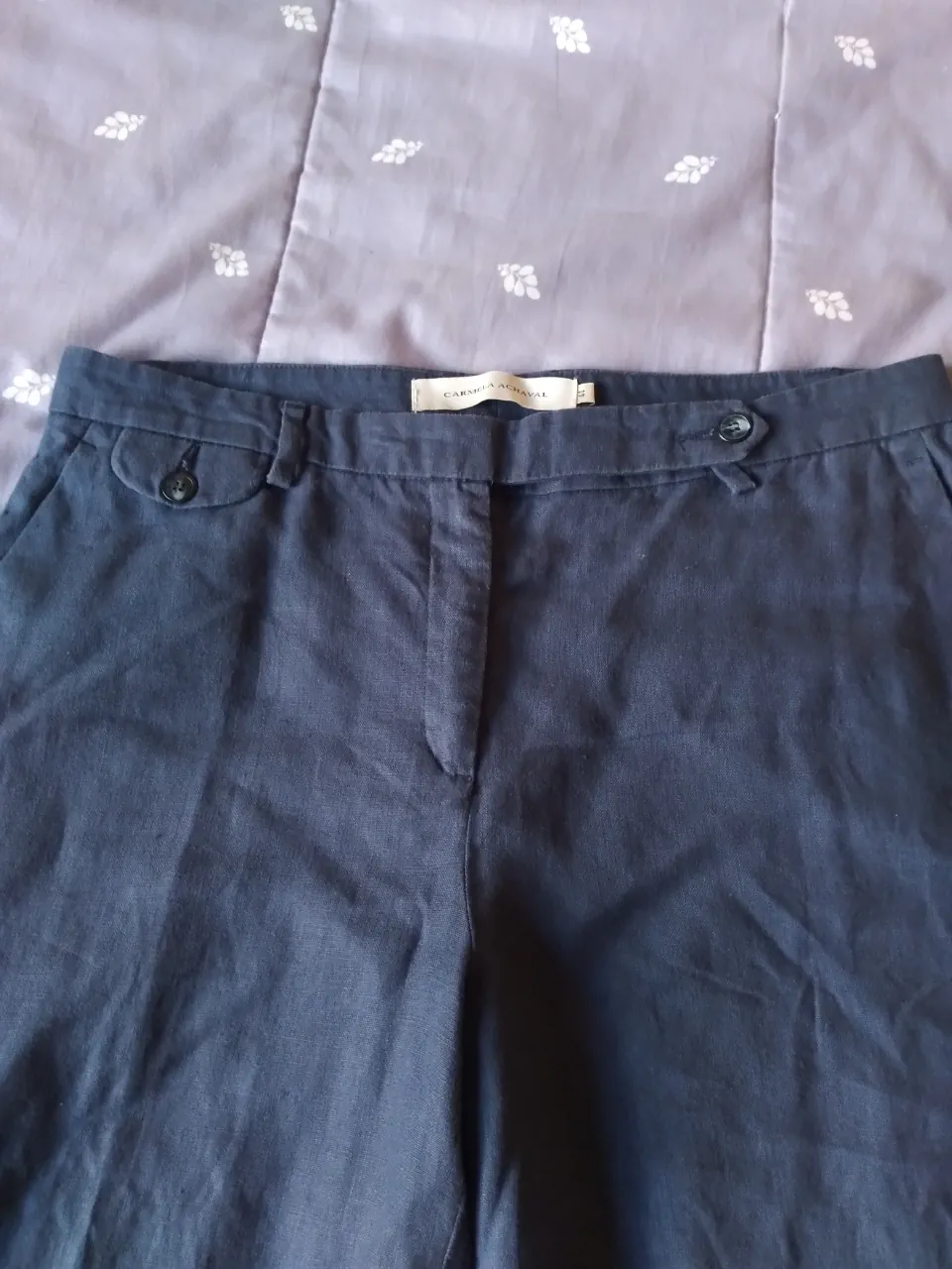 Pantalón CARMELA ACHAVAL - imagen 1