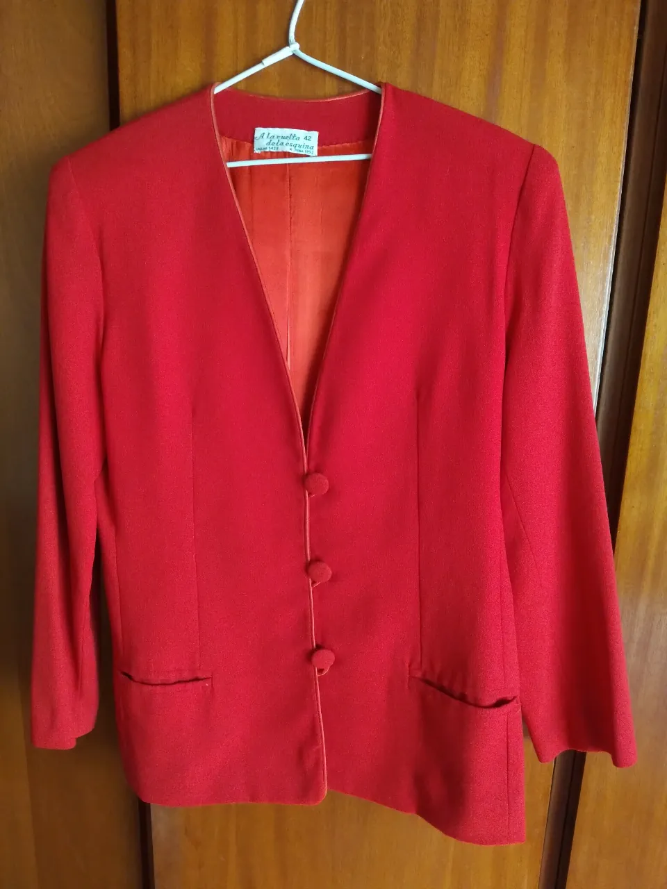Blazer A la vuelta de la esquina - imagen 1